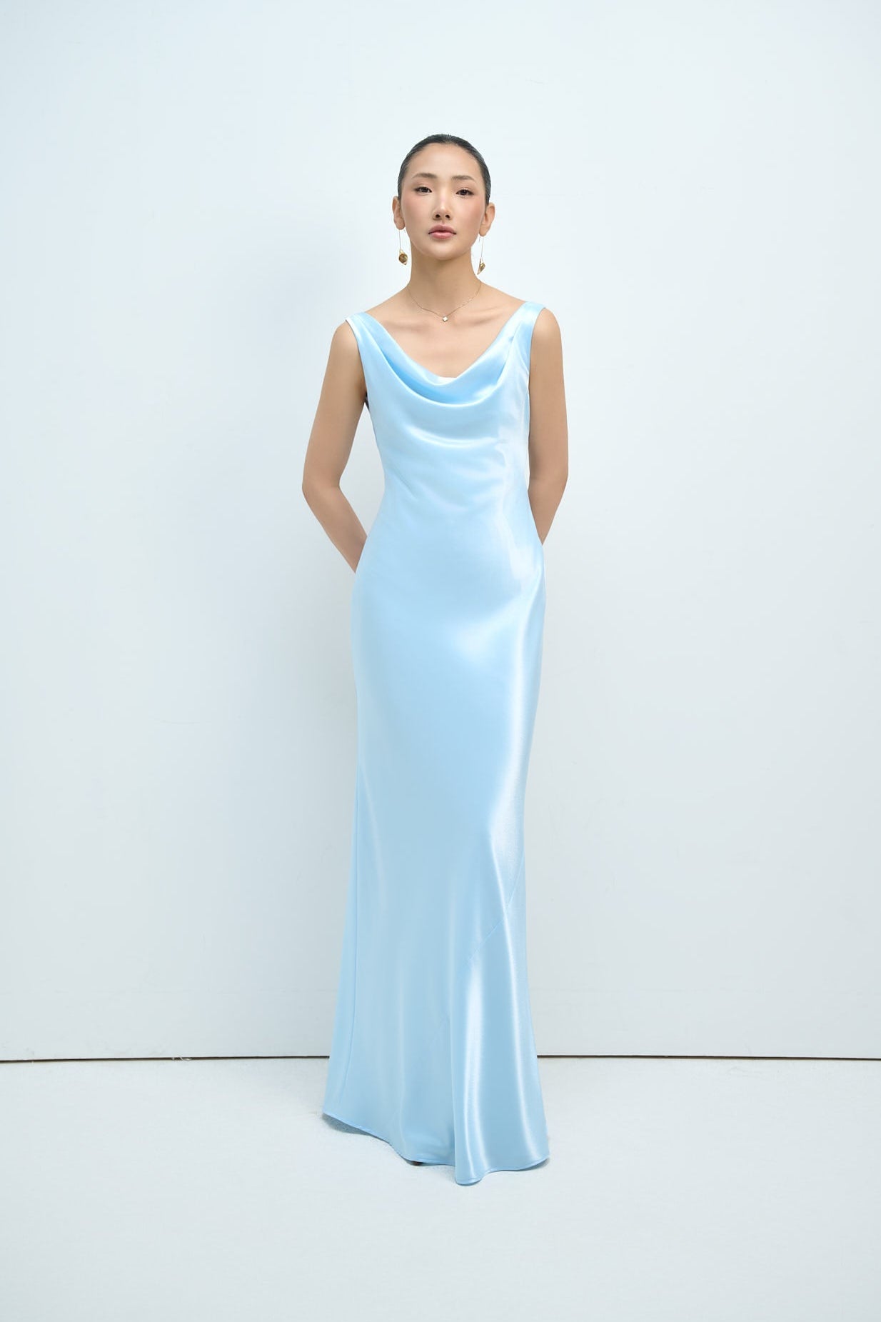 blue suit dress for women Out of the Blue Suit main image 1