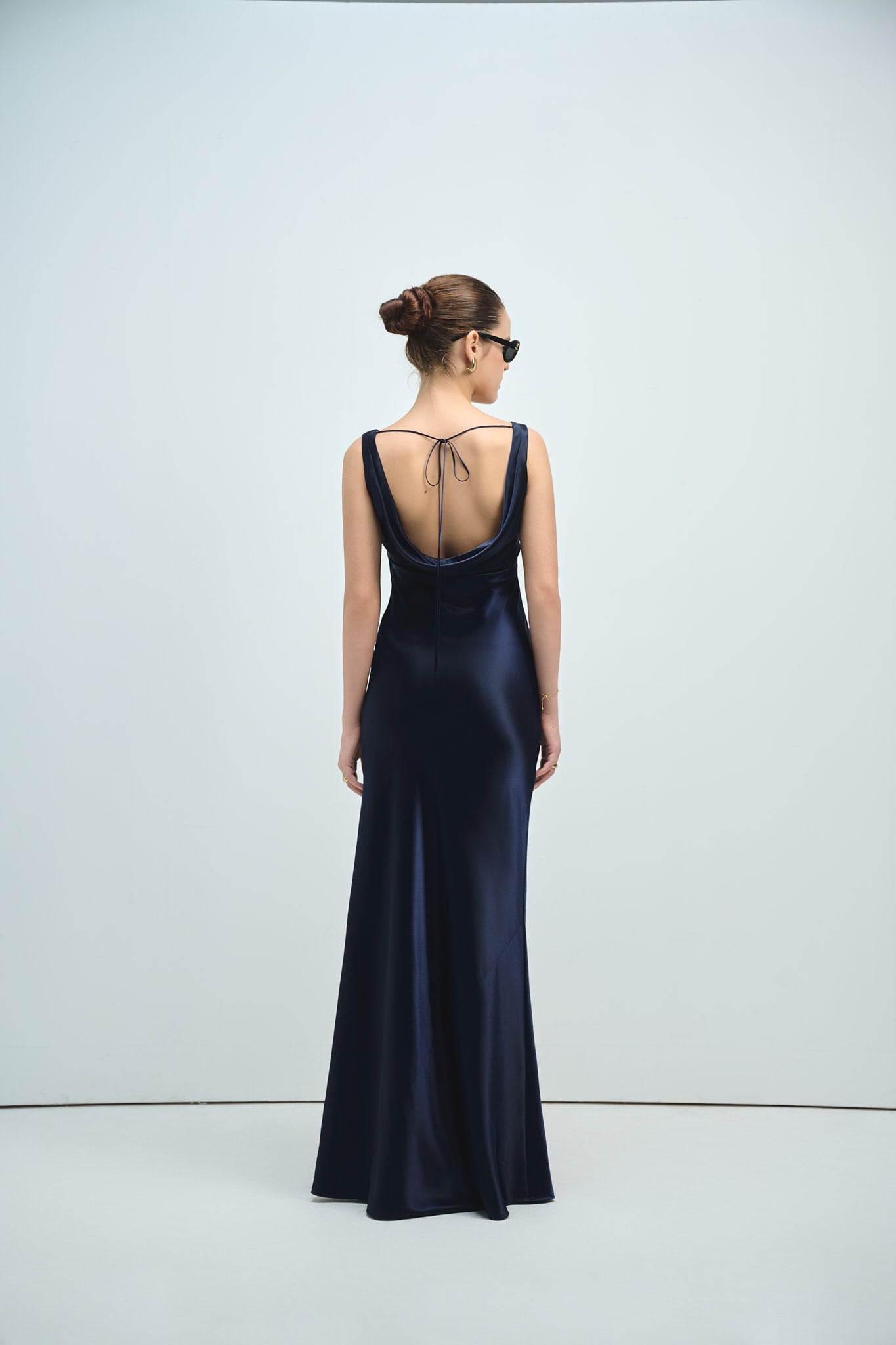 MY LADY GOWN - NAVY