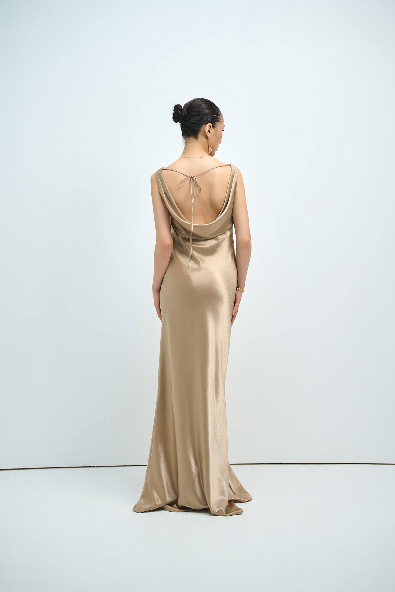 MY LADY GOWN - LATTE